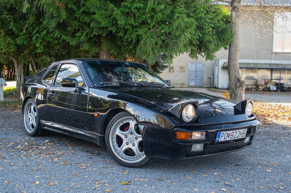 Porsche 944 2.5 Targa
