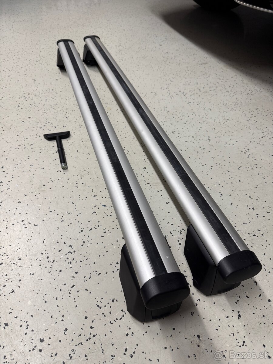 STREŠNÉ NOSIČE AUDI Q5 SQ5 8R 2009-2017 - NOVÉ