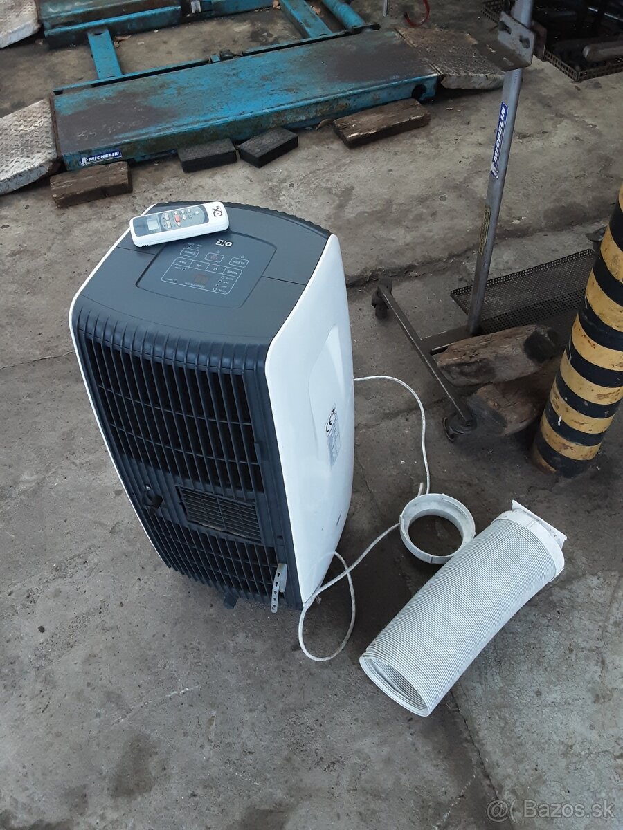 Mobilná klimatizácia