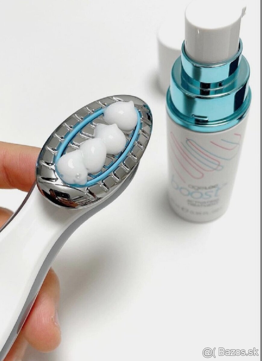 Nuskin Boots a sérum