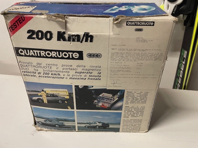 Predám magnetický nosič lyží GEV DUO