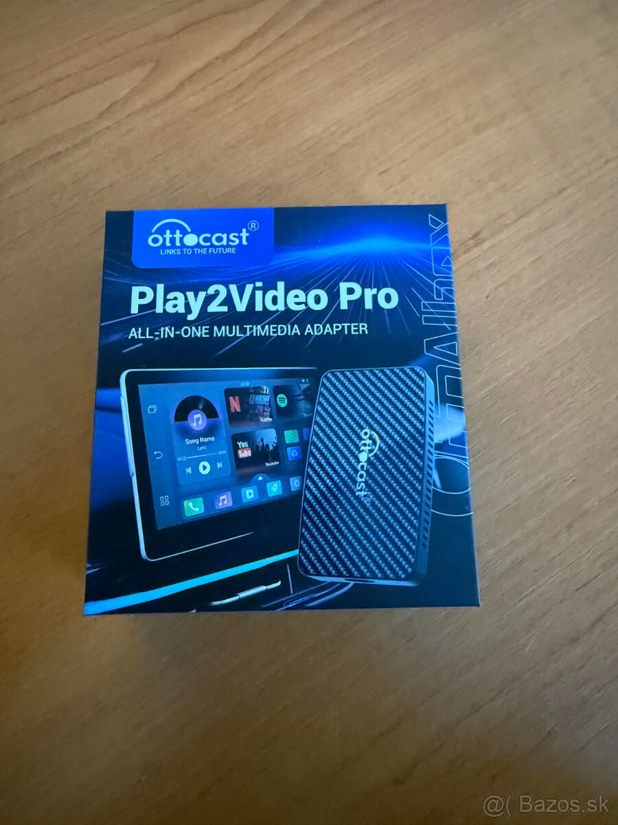 Ottocast Play2Video Pro