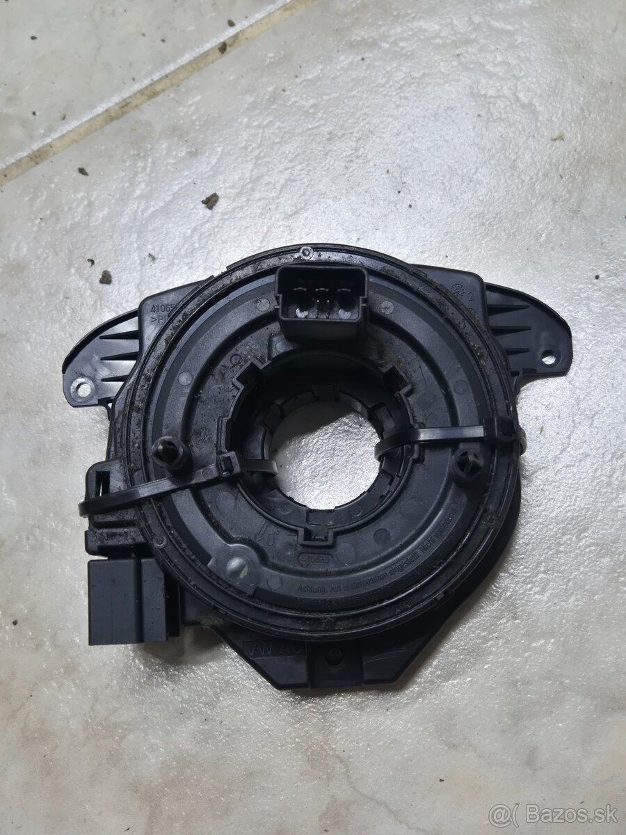 Podvolantovy krúžok skoda rapid