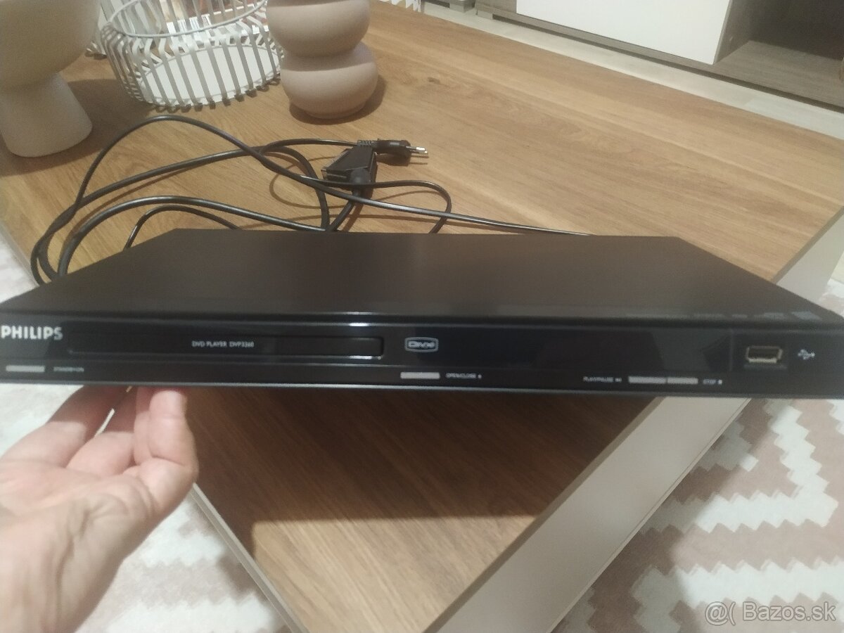 DVD prehravac Philips