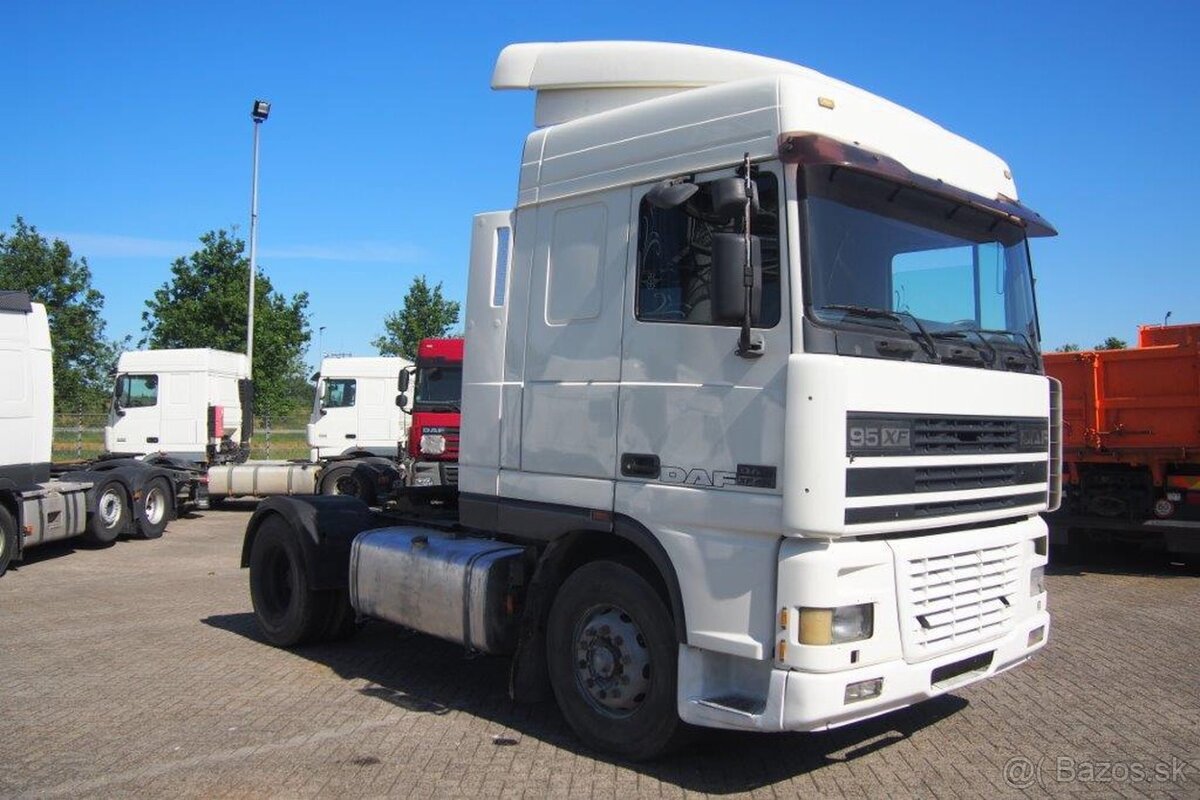 Predám dvere na daf XF 95