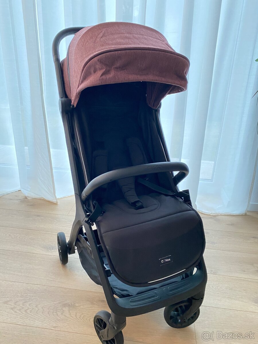 Espiro -nox športový kocik