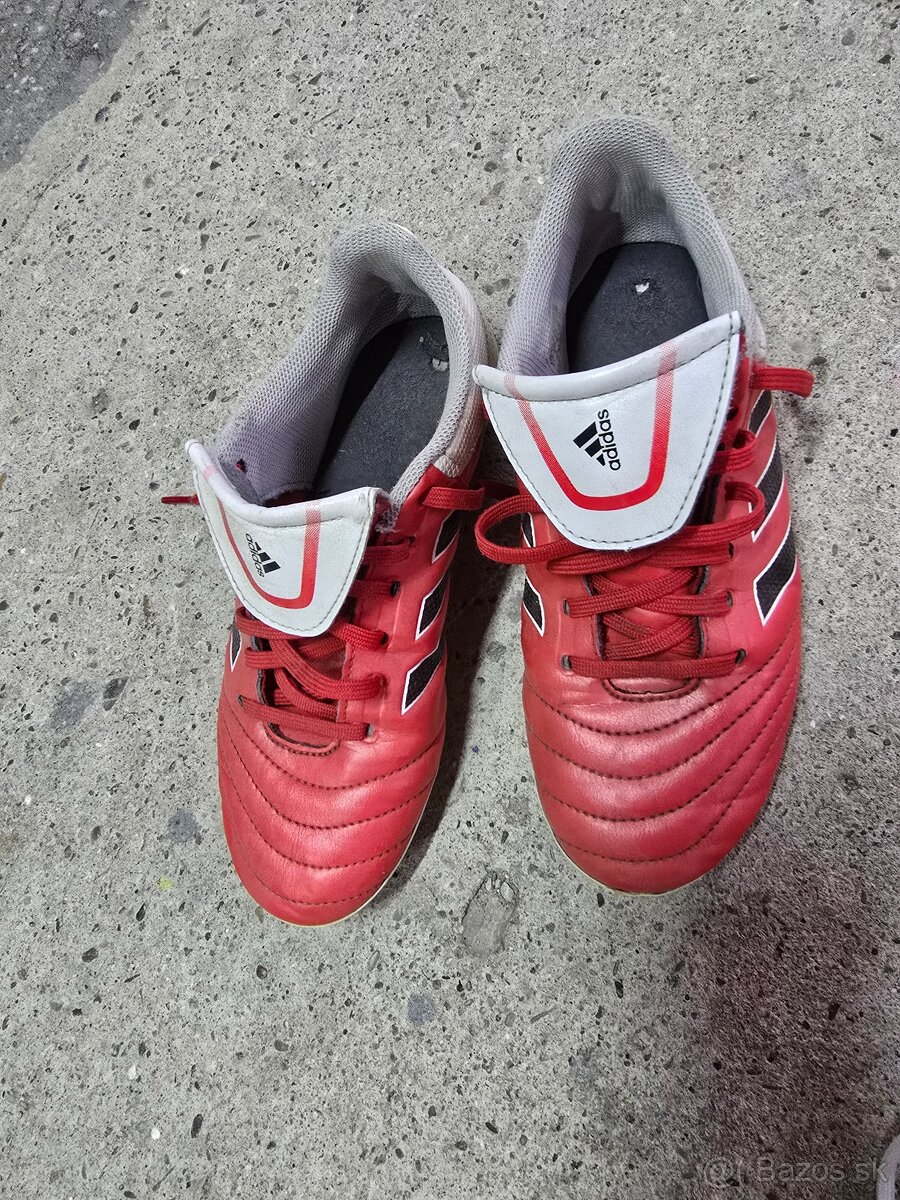 Predám kopačky a halovky