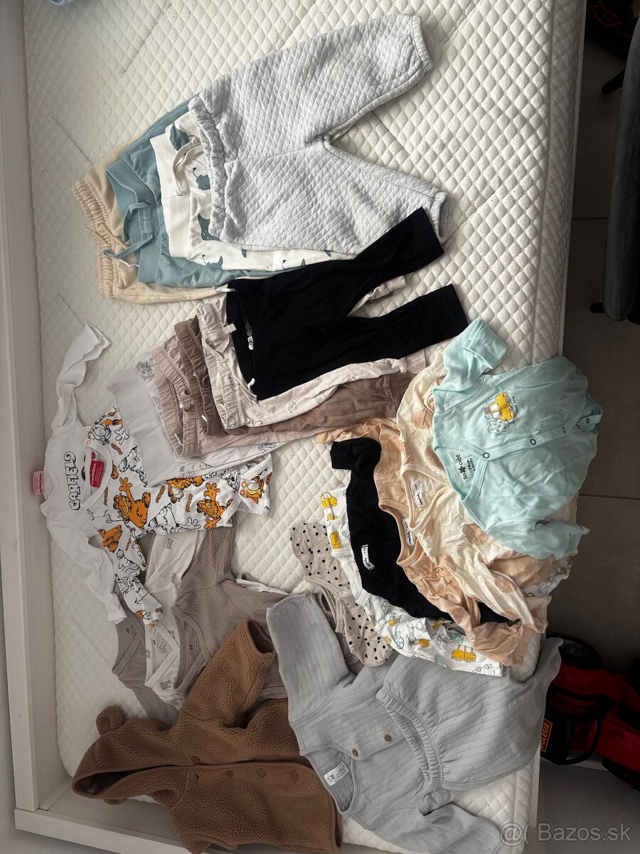 Detské oblečenie 74