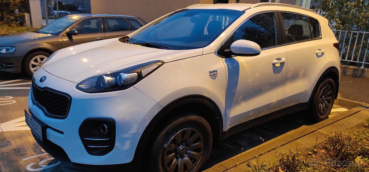 Predám Kia Sportage
