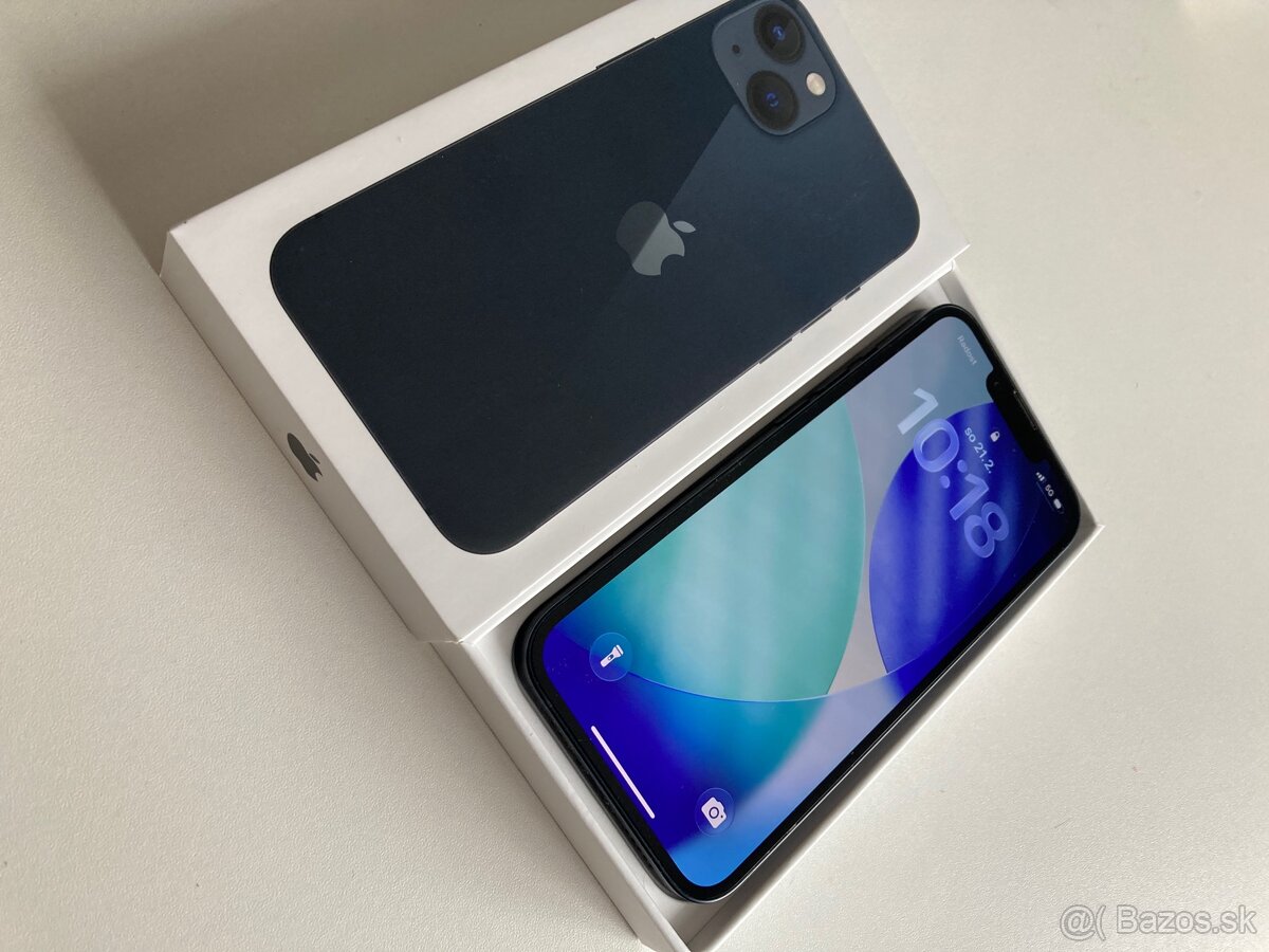 iPhone 13 128GB - v dobrom stave
