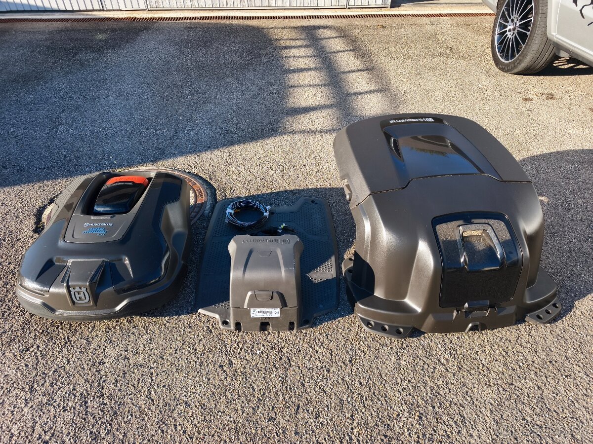 Robotická Kosačka Husqvarna 315x