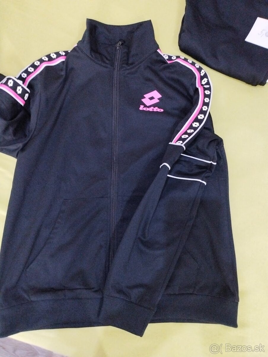 Tepláková súprava LOTTO pre 10 ročnú