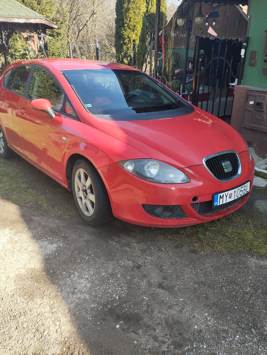 Seat Leon 2