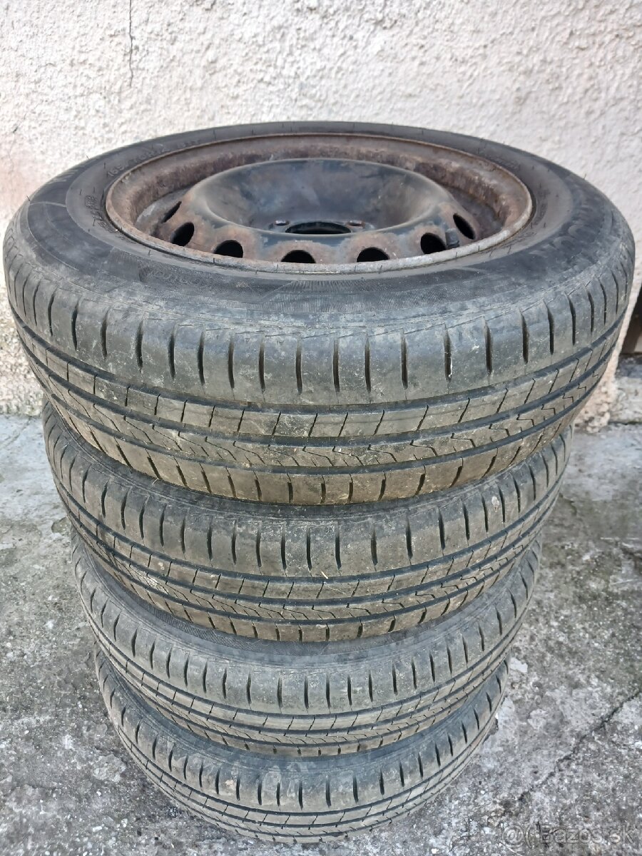 Plechové disky 4x108