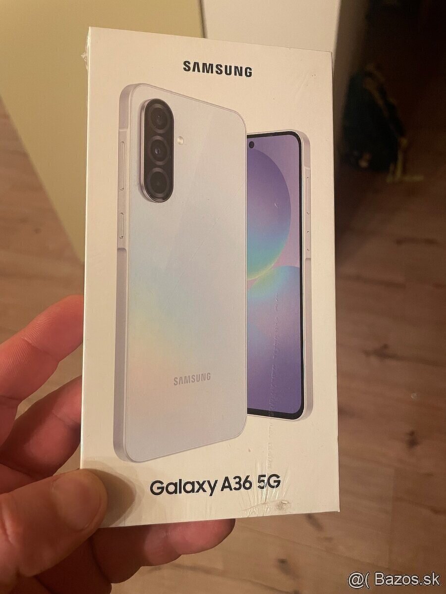 SAMSUNG GALAXY A36 5G 128GB