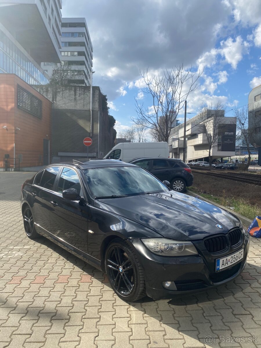Bmw e90 320d nova STK
