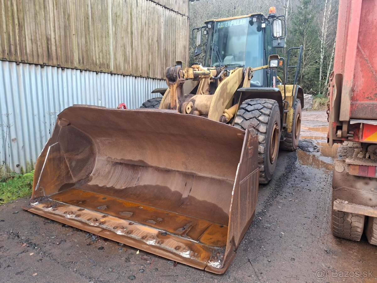 CATERPILLAR 962G 4X4