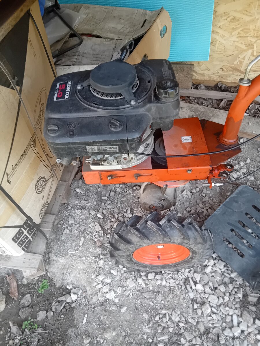 Predám rotavátor Honda