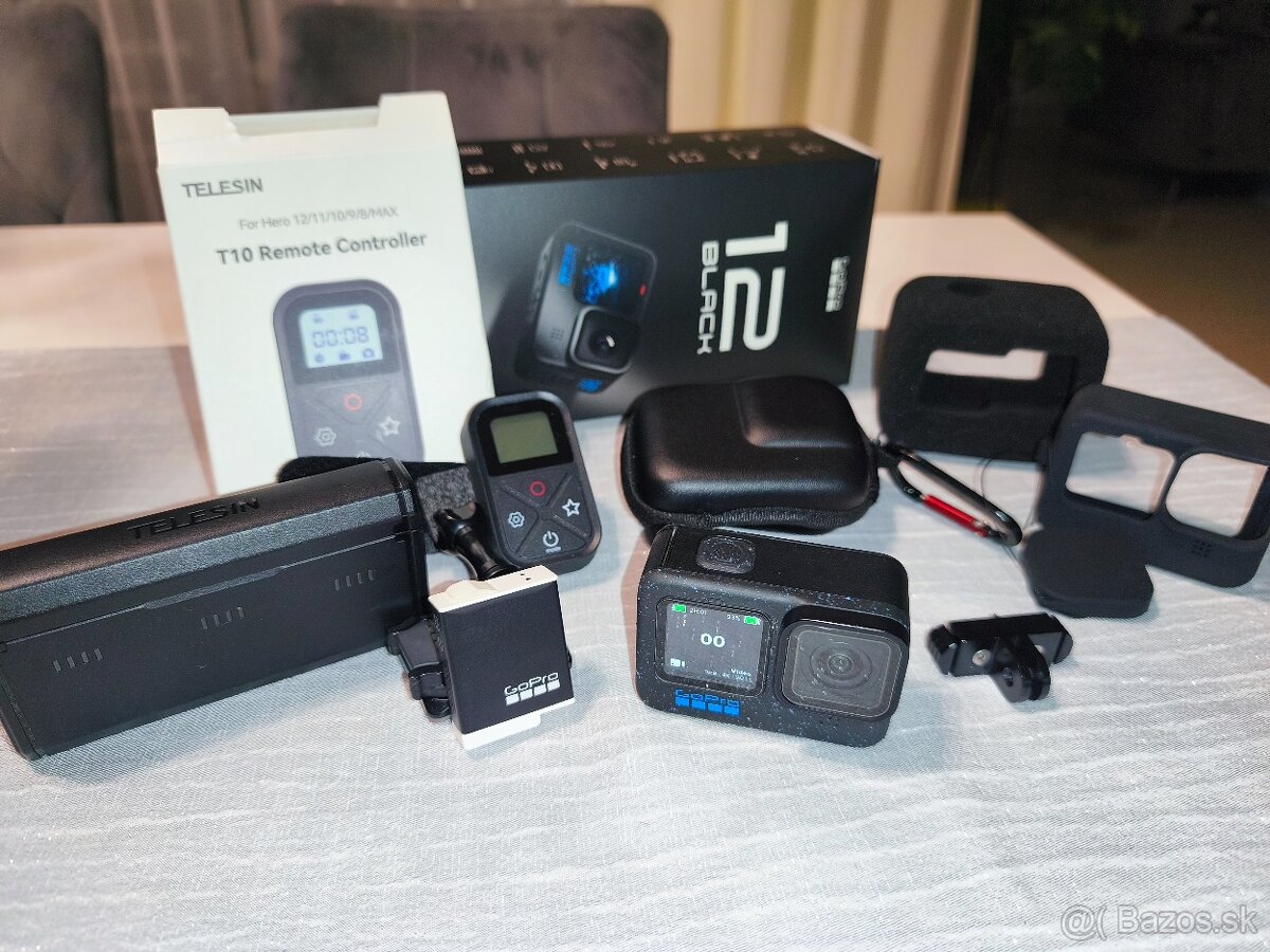 GoPro Hero 12 Black