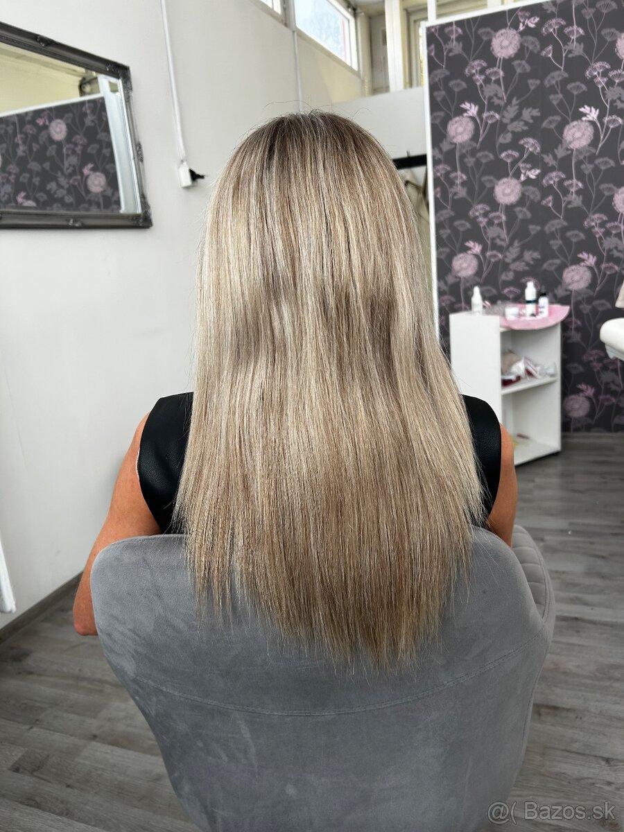 Predlžovanie vlasov