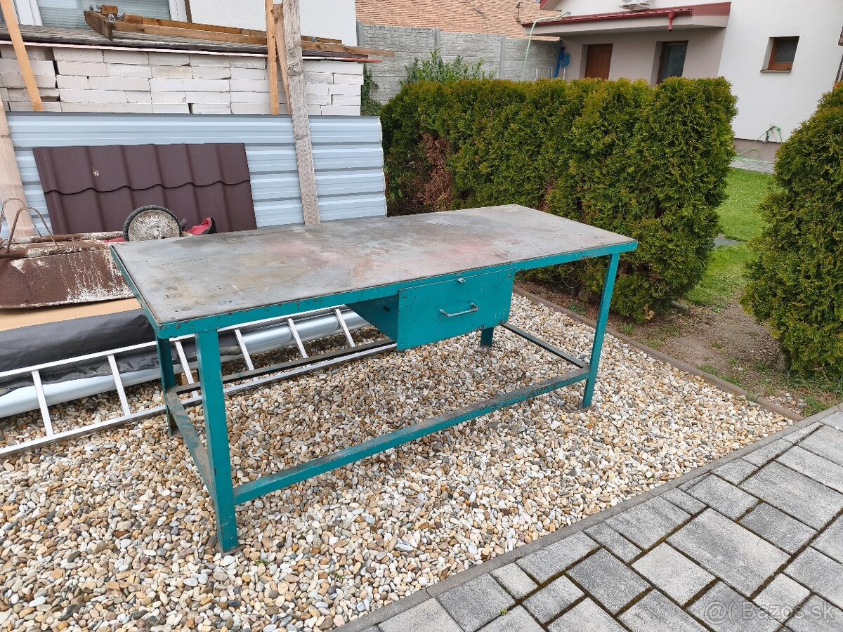 Predam pracovny stol - ponk