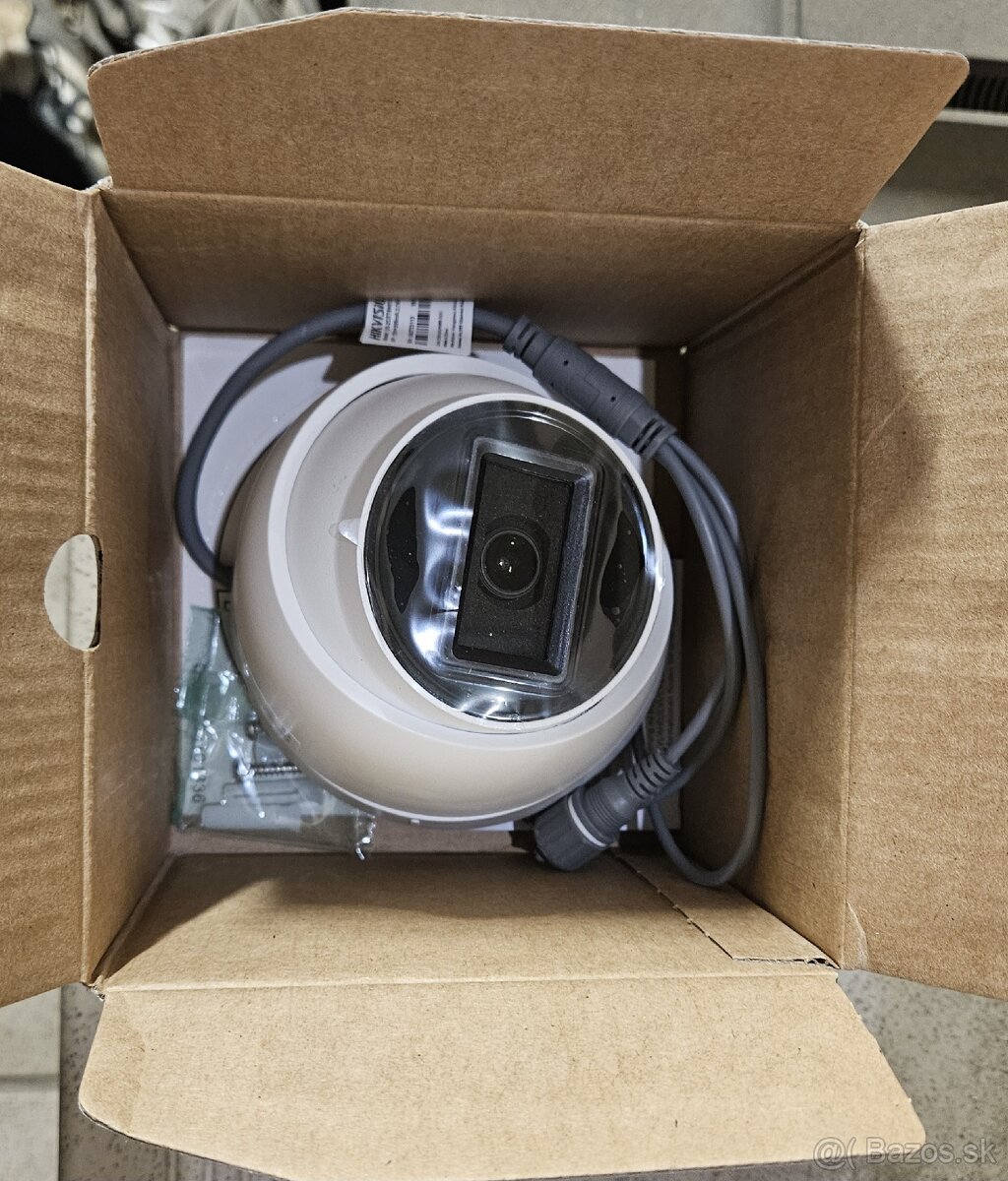 Hikvision hdcvi kamera DS-2CE78H0T-IT3FS