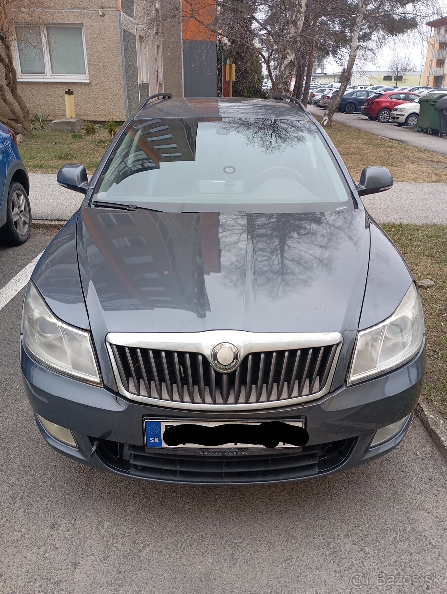 Predám Škoda Octavia II