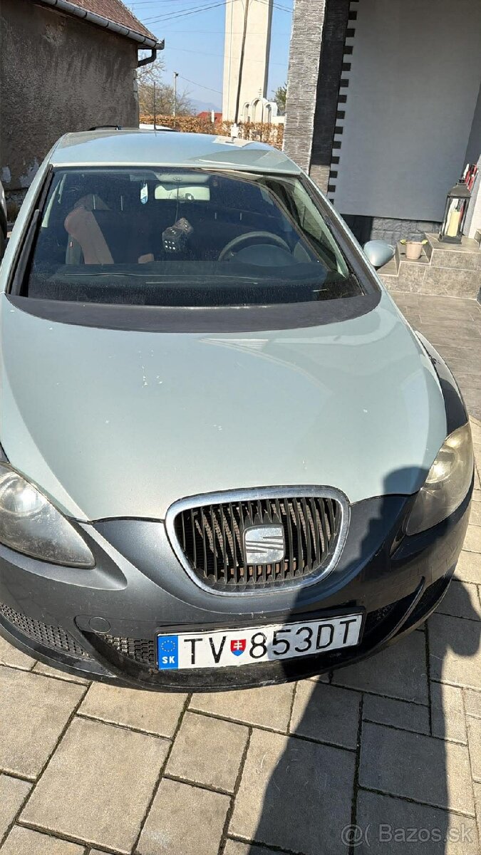 Predám Seat leon 1P 2.0TDi