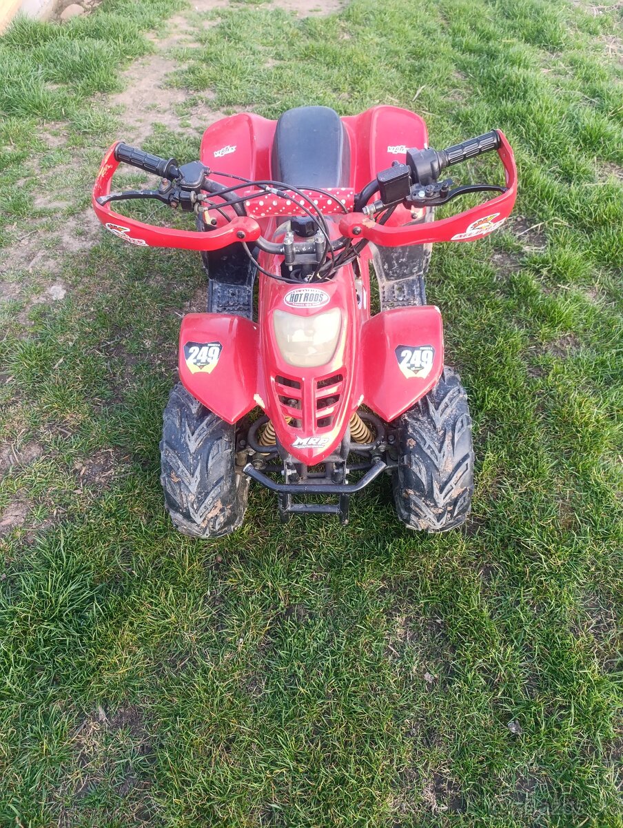 Detska stvorkolka  ATV 110