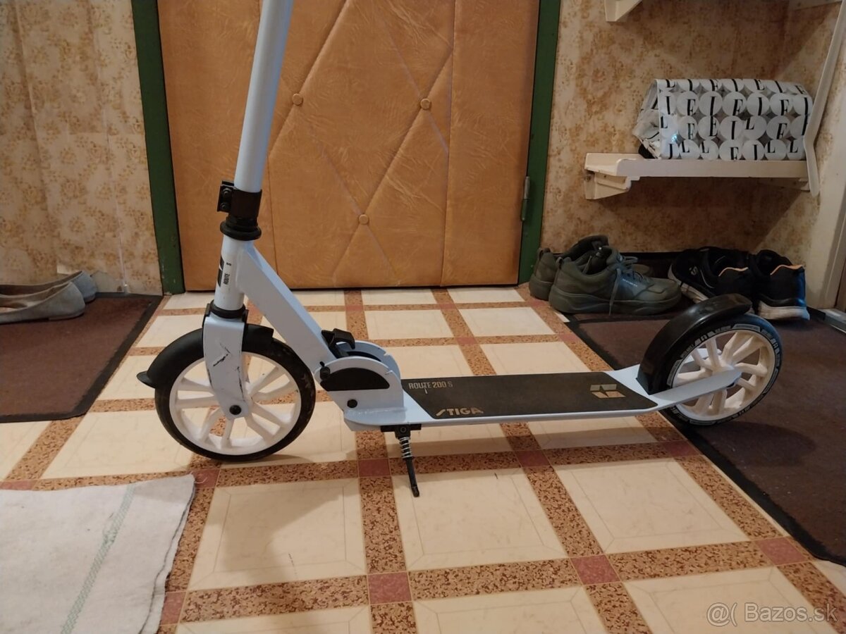 Detská kolobežka  Stiga 200 skladacia