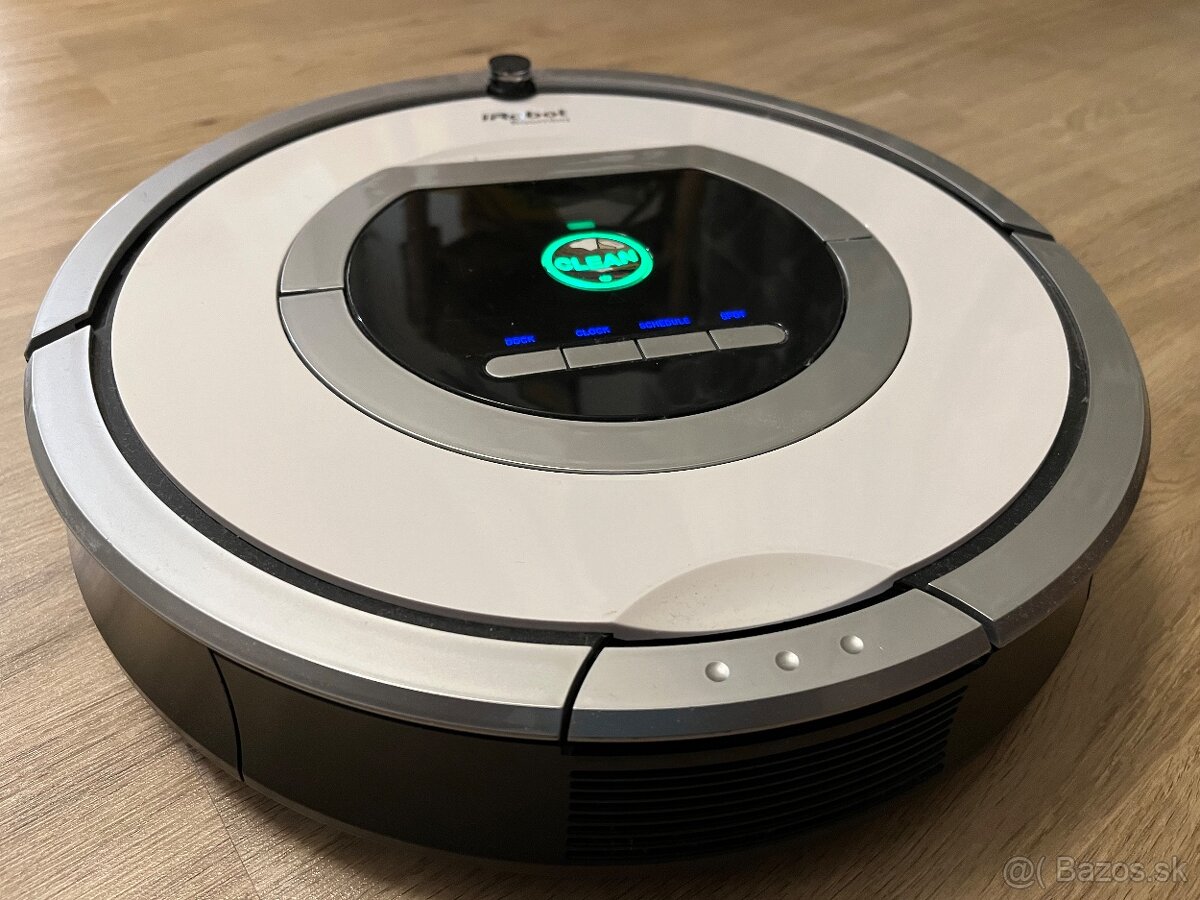 Predam iRobot Roomba 776