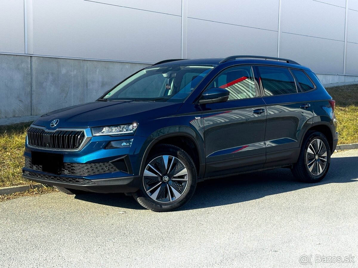 Škoda Karoq 2.0tdi 4x4 | Webasto