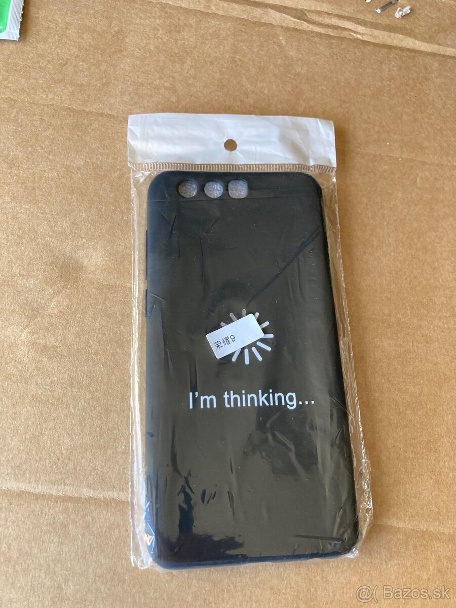 Predám ochranný kryt Huawei P10