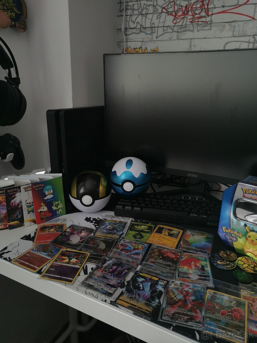 Pokémon karty