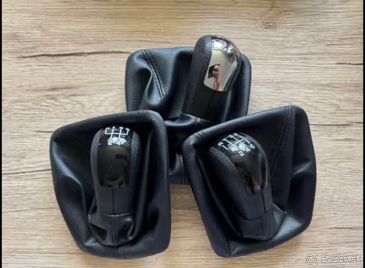 Radiaca páka Octavia 2, Octavia 2 fl. 5 a 6 rýchlostná