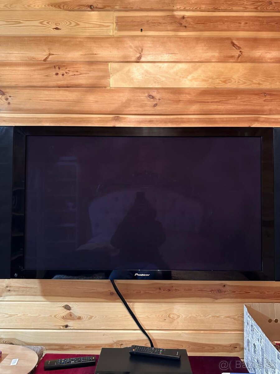 Plazmový televízor Pioneer