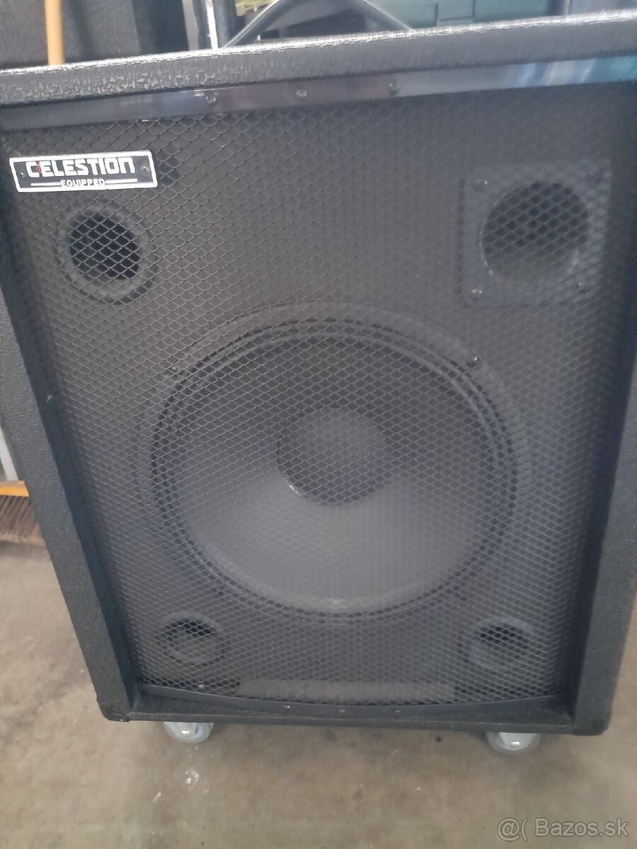 Kombo pre štyroch muzikantov
