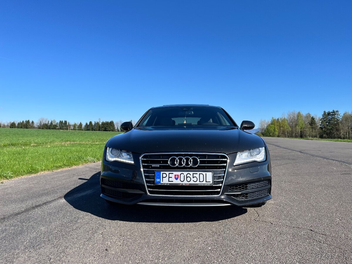 Audi A7 3.0 tfsi