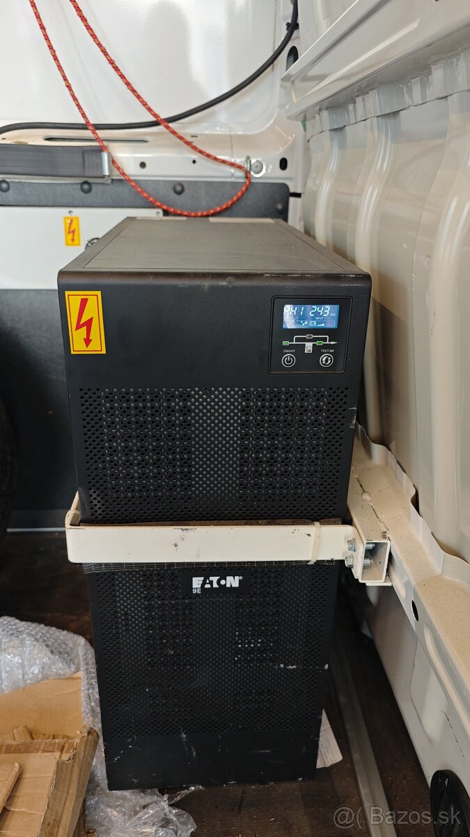 Zalozny zdroj Eaton 5kwh ups