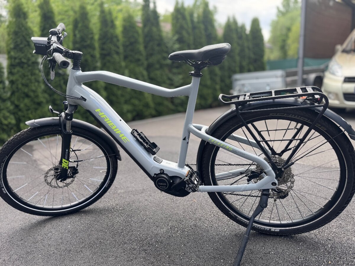 HAIBIKE TREKKING 6 HIGH 2022