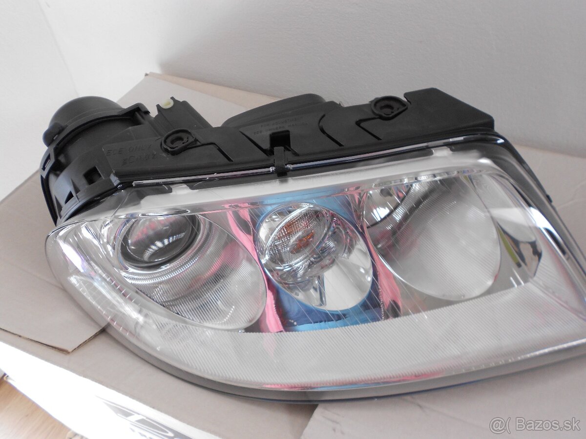 reflektory Volkswagen Passat B5,5