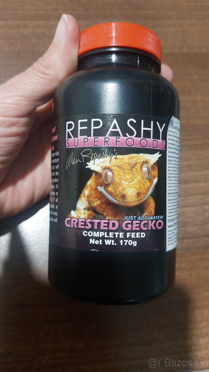 Pagekon riasnaty krmivo