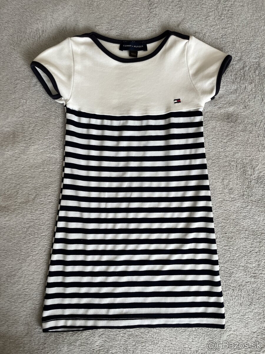 šaty Tommy Hilfiger 110-116