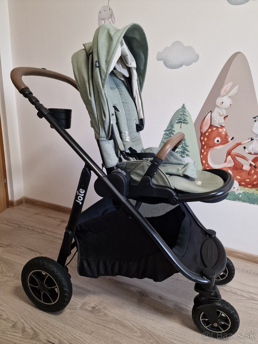 Joie športový kočík Versatrax laurel