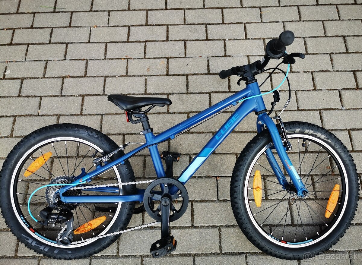 Na predaj detsky bicykel CUBE 20 AIM
