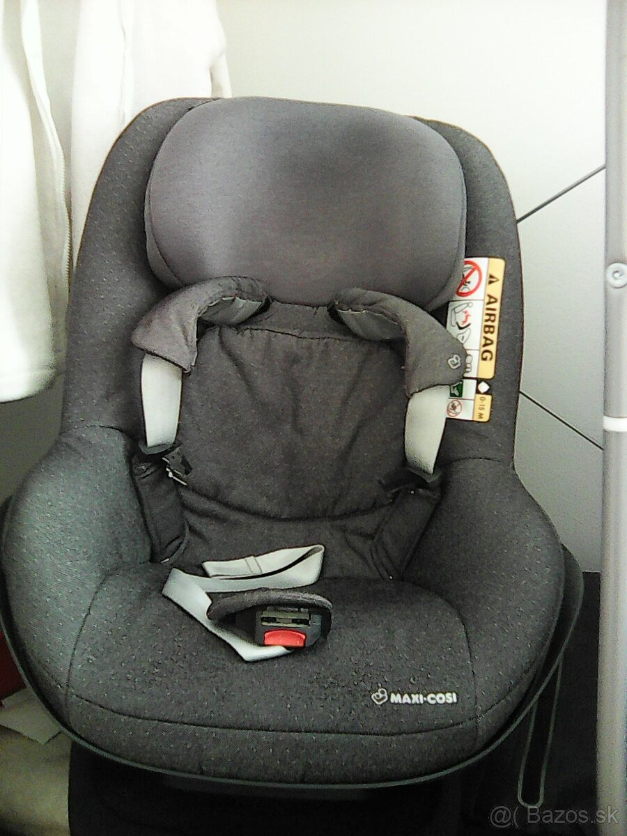 autosedačka