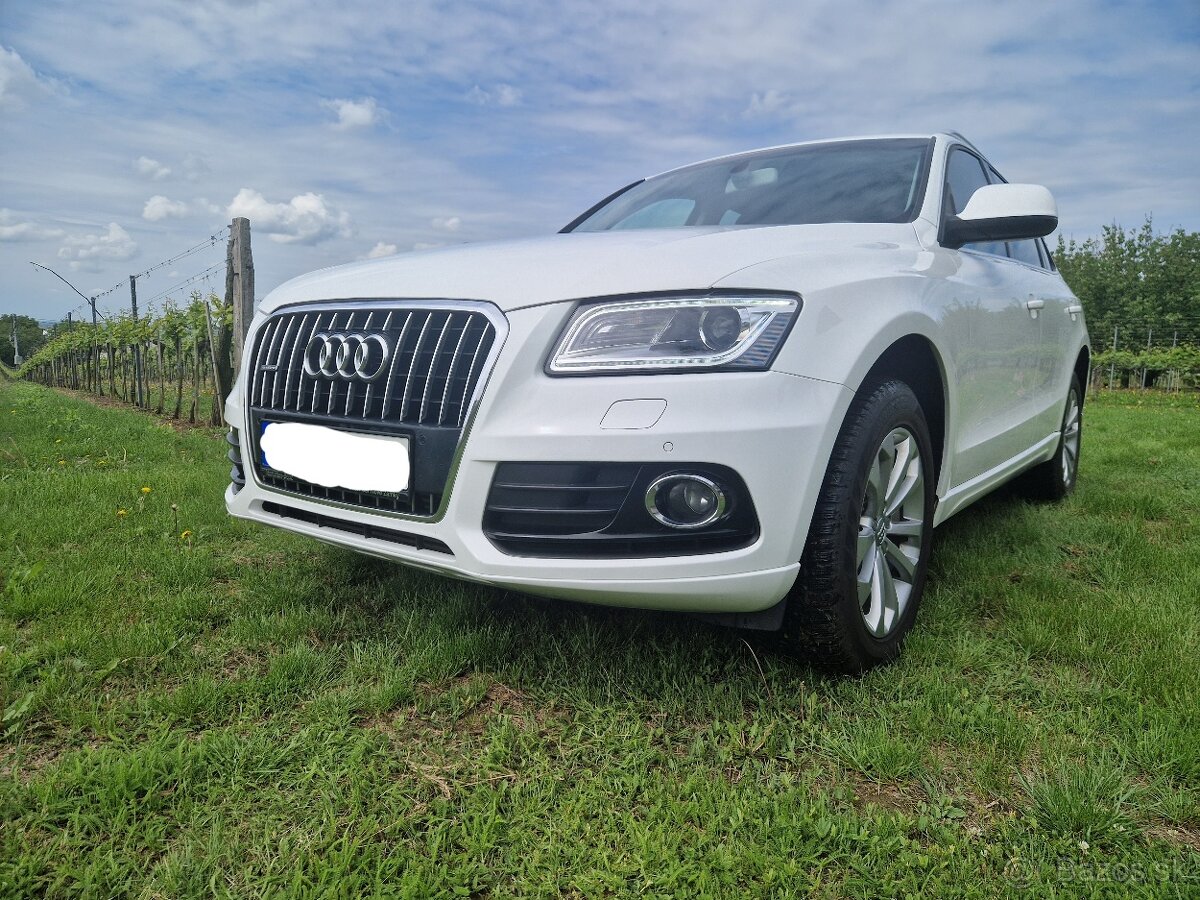 AUDI Q5 3.0 TDI S tronic quattro