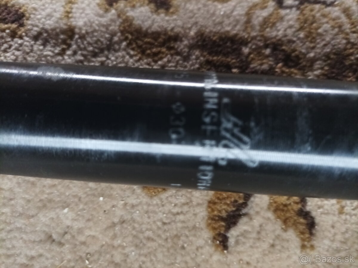 Predám sedlovku zoom 30priemer