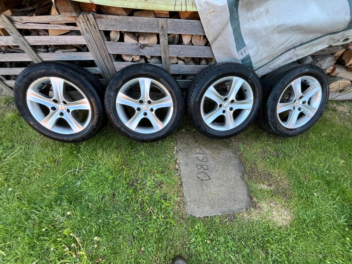 215/55 R16 5x108