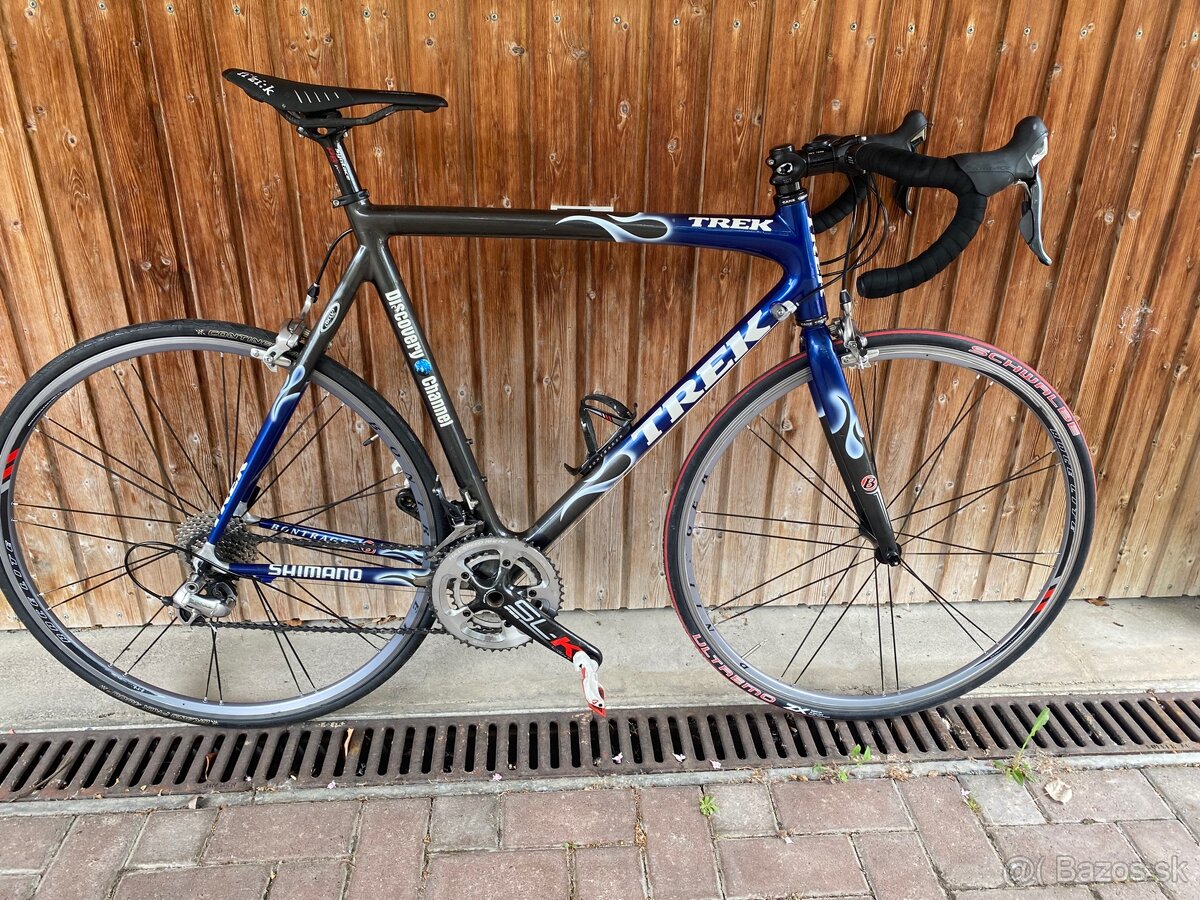 Trek oclv Carbon Team